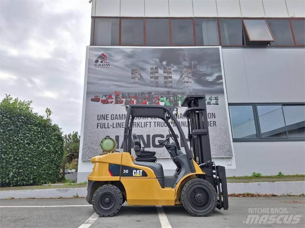 CAT GP30NTD Targoncák-Egyéb