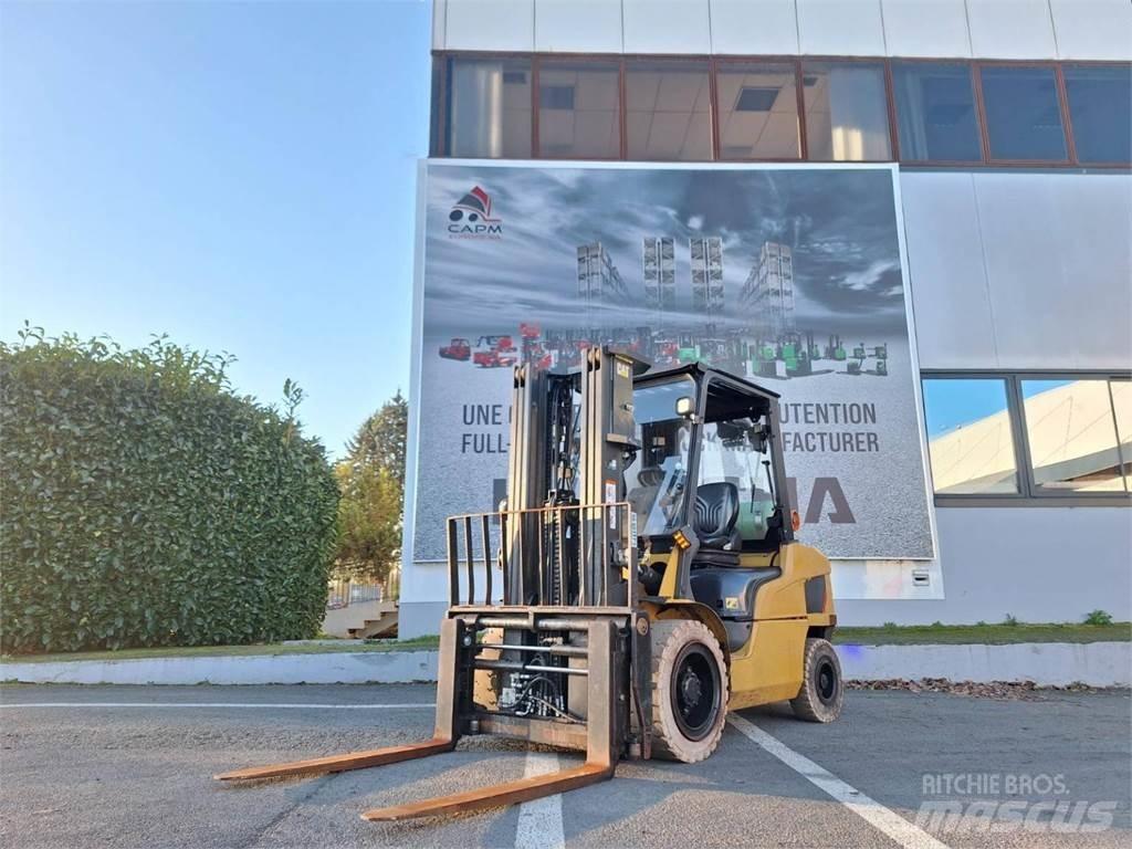 CAT GP35NT Targoncák-Egyéb