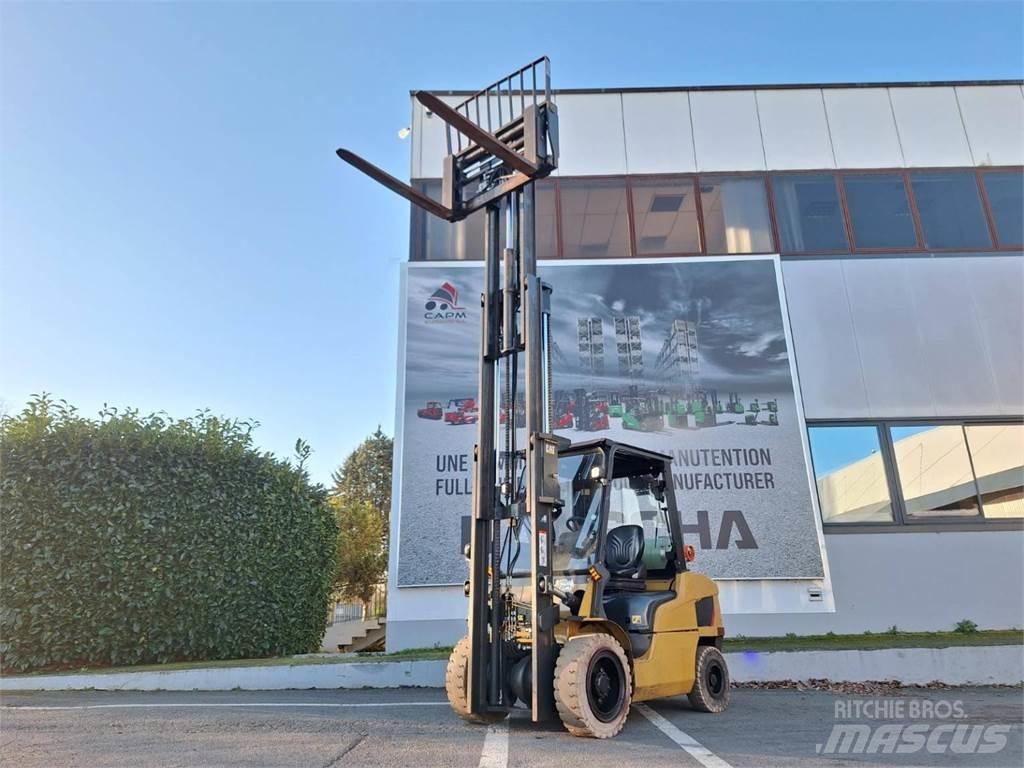 CAT GP35NT Targoncák-Egyéb