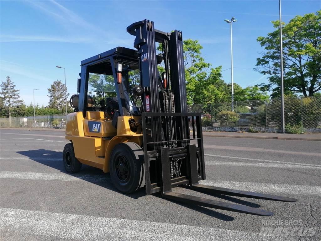 CAT GP40KL Targoncák-Egyéb