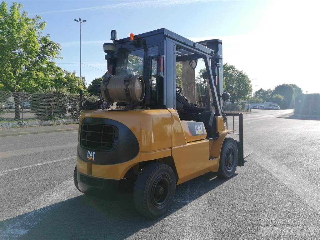 CAT GP40KL Targoncák-Egyéb