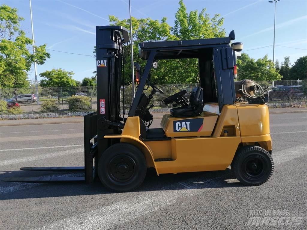CAT GP40KL Targoncák-Egyéb