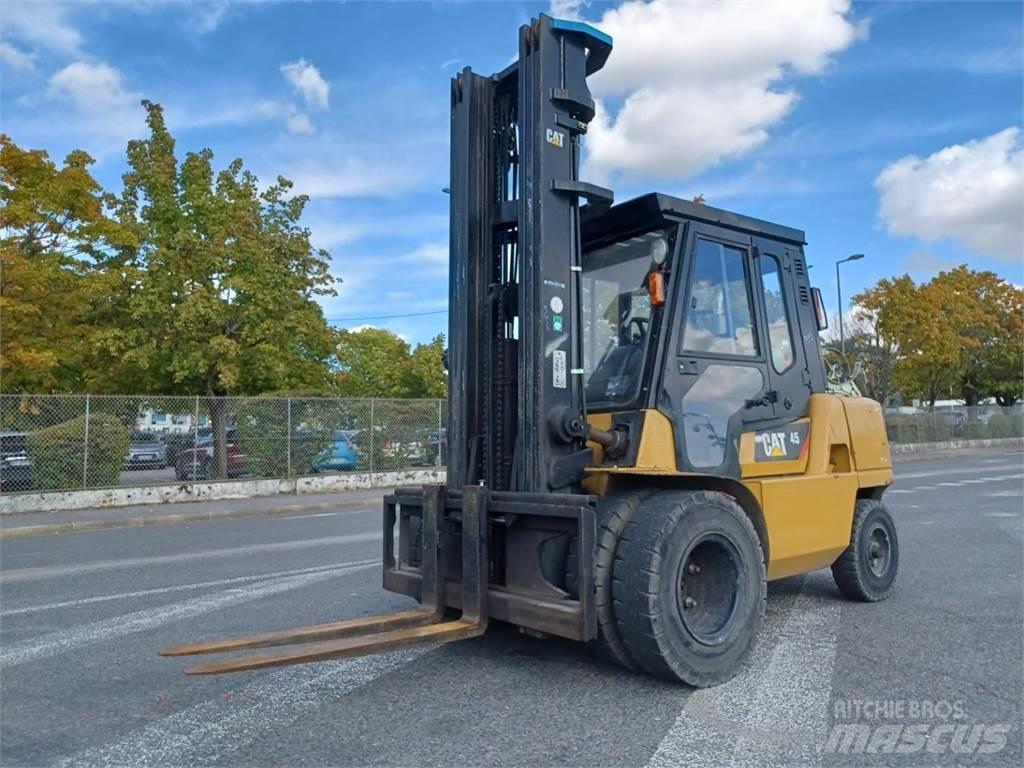 CAT GP45K2 Targoncák-Egyéb