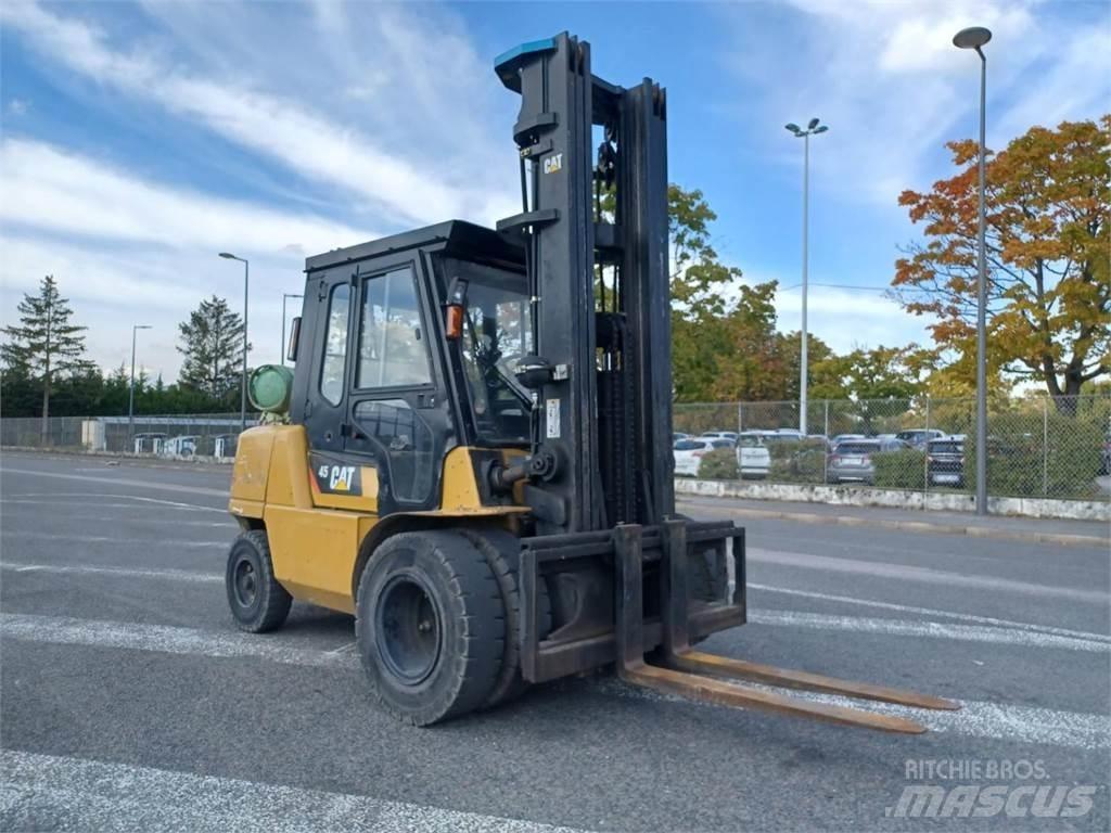 CAT GP45K2 Targoncák-Egyéb