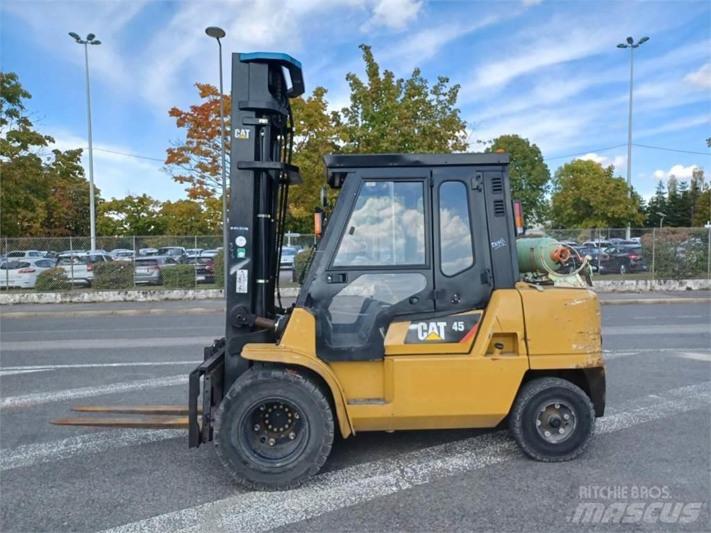 CAT GP45K2 Targoncák-Egyéb