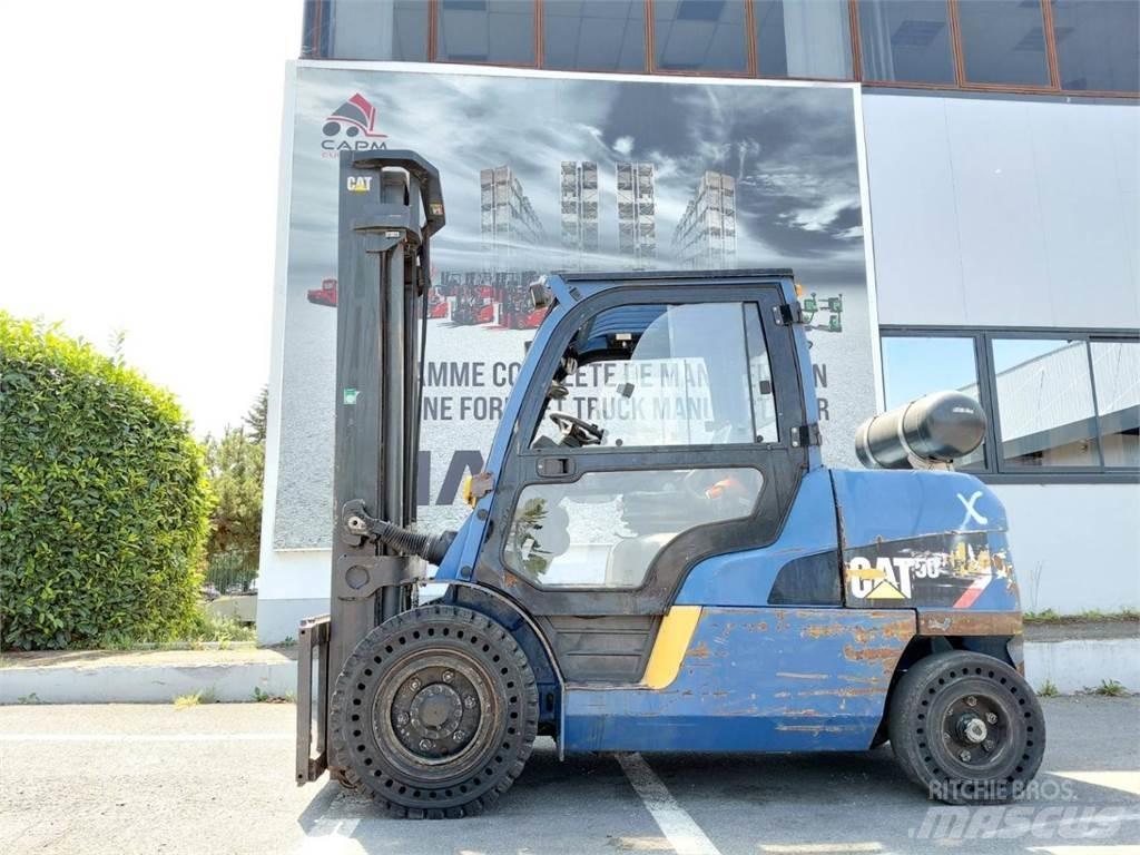 CAT GP50NTD Targoncák-Egyéb