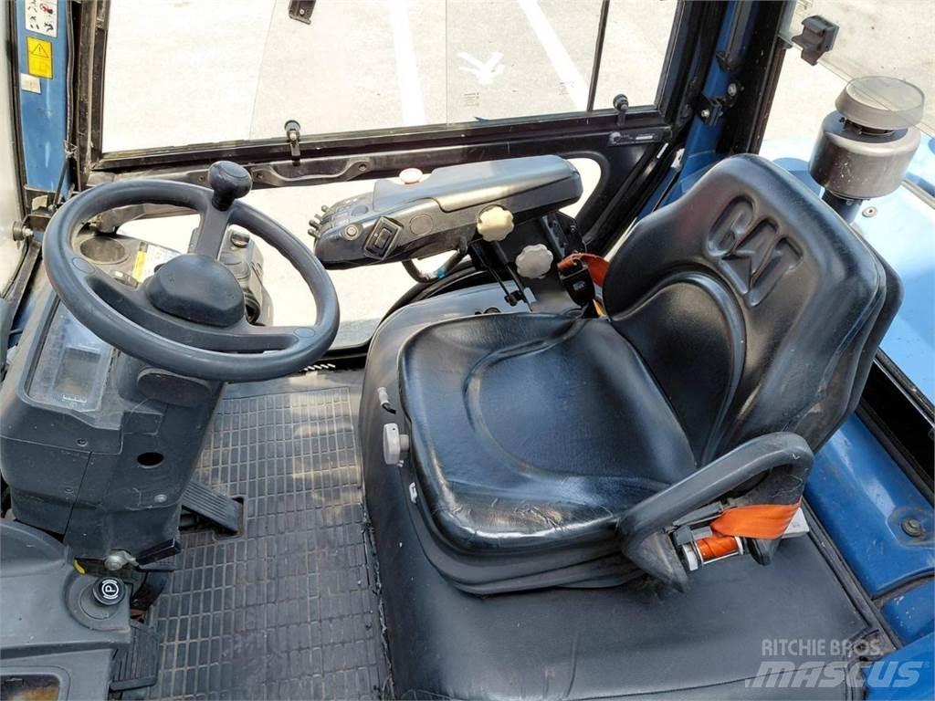 CAT GP50NTD Targoncák-Egyéb