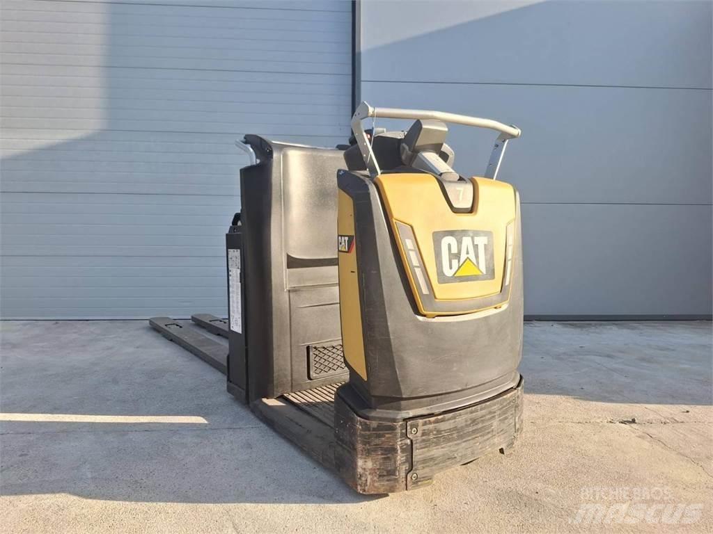 CAT N020NE Komissiózó alacsony emelésű targonca