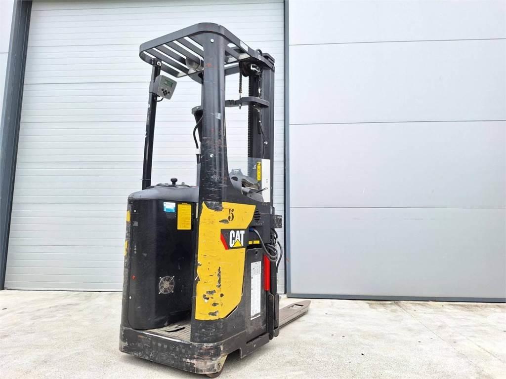 CAT NSR20N Elektromos gyalogkíséretű targoncák