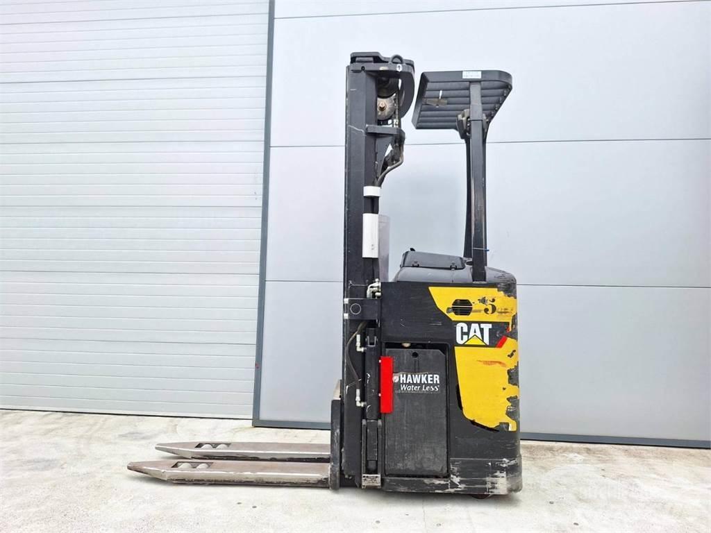 CAT NSR20N Elektromos gyalogkíséretű targoncák