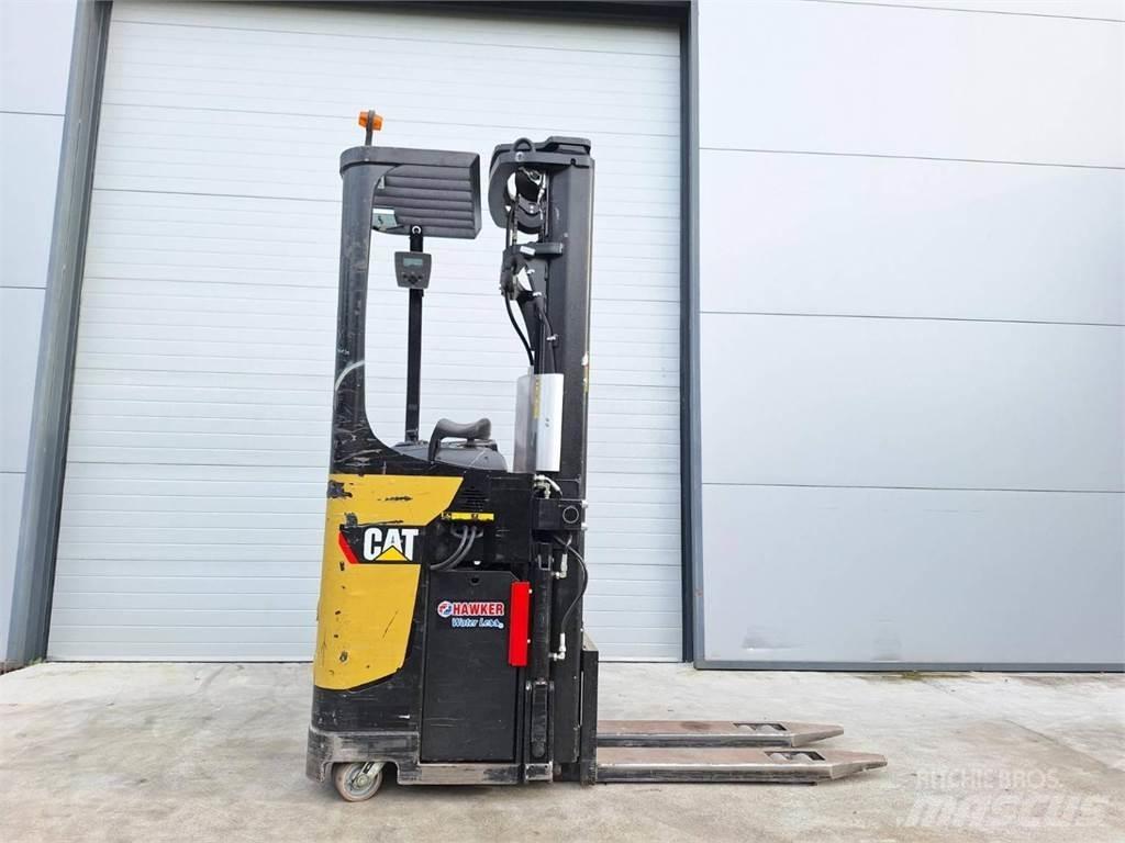 CAT NSR20N Elektromos gyalogkíséretű targoncák