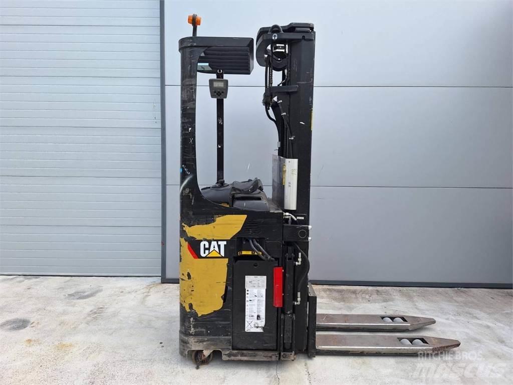 CAT NSR20N Elektromos gyalogkíséretű targoncák
