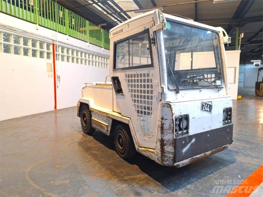 Charlatte T135 Anyagmozgatás - Egyebek