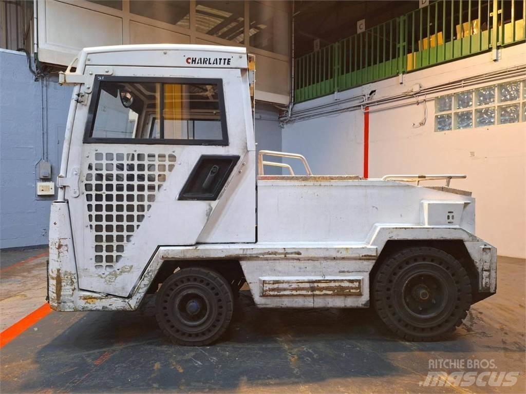 Charlatte T135 Anyagmozgatás - Egyebek