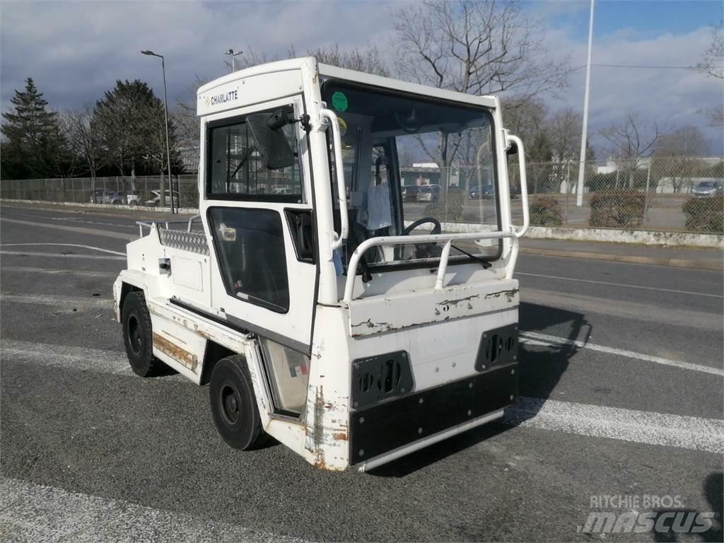 Charlatte T135 Anyagmozgatás - Egyebek