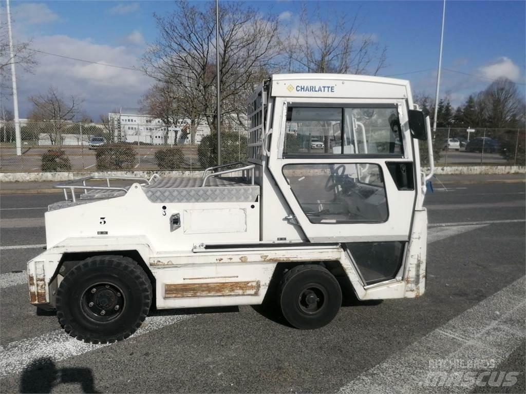 Charlatte T135 Anyagmozgatás - Egyebek