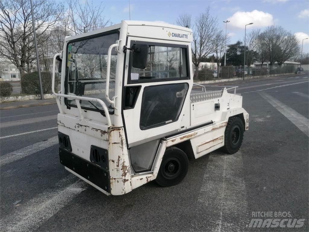 Charlatte T135 Anyagmozgatás - Egyebek