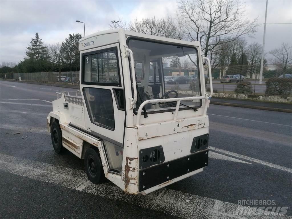 Charlatte T135 Anyagmozgatás - Egyebek