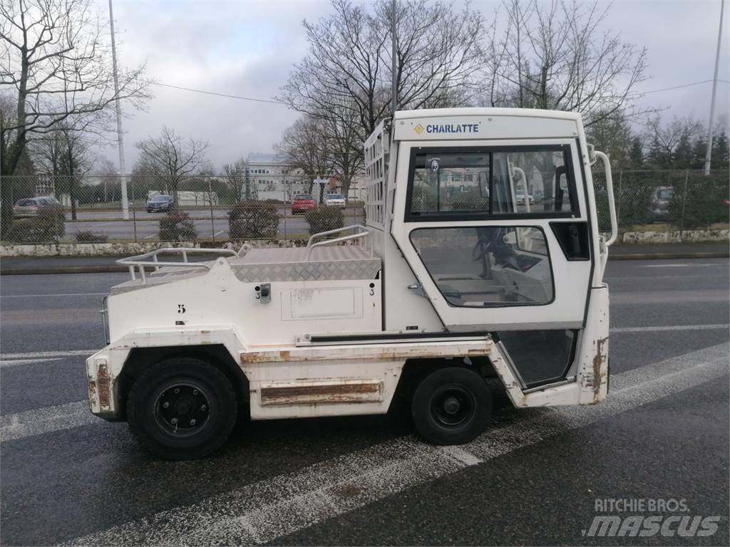 Charlatte T135 Anyagmozgatás - Egyebek
