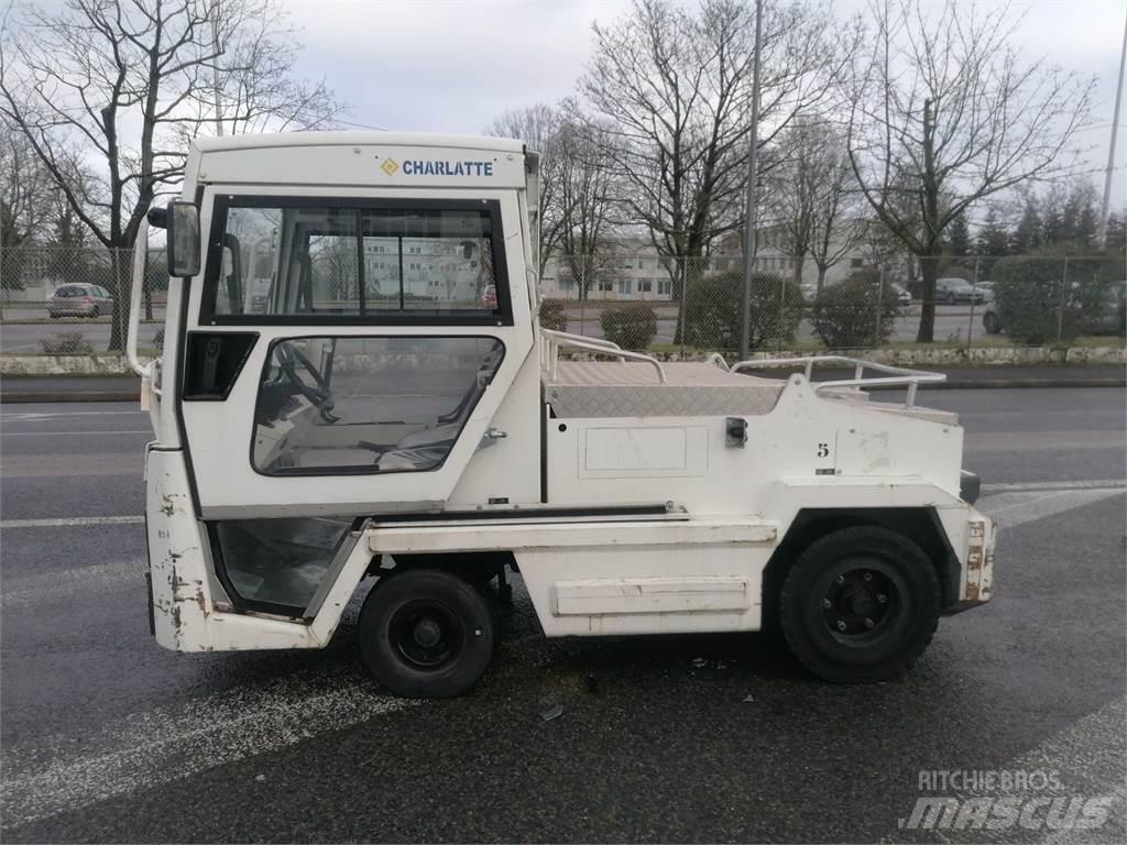 Charlatte T135 Anyagmozgatás - Egyebek