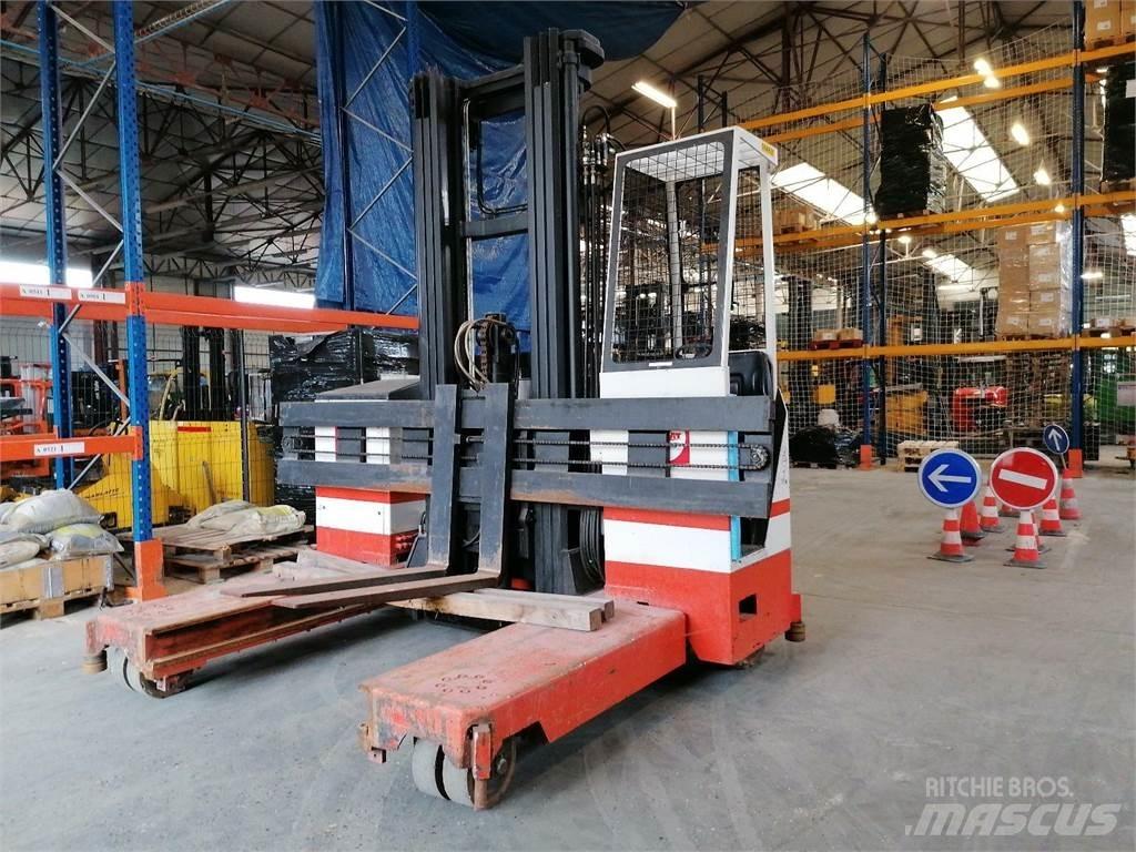 Combilift ESA30 Oldalvillás targonca
