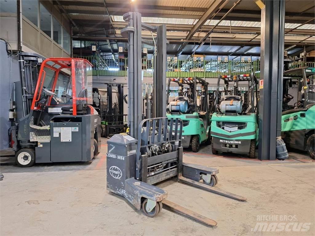 Combilift WR4 Gyalogkíséretű targonca
