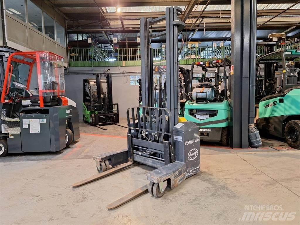 Combilift WR4 Gyalogkíséretű targonca