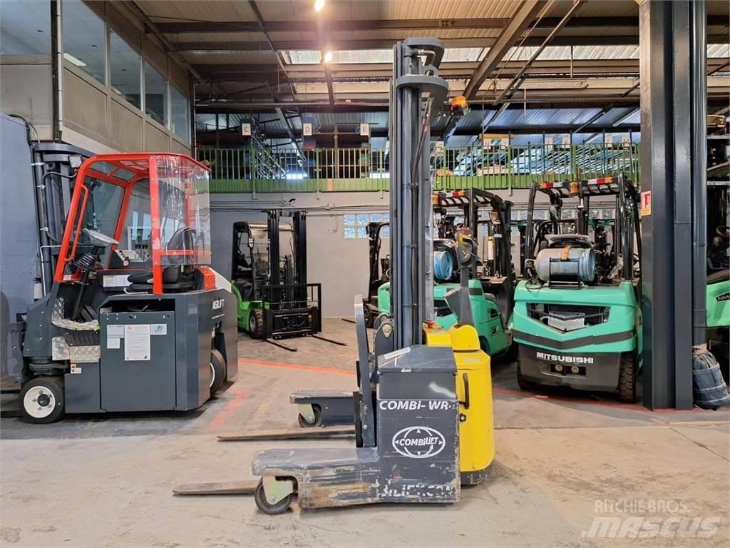 Combilift WR4 Gyalogkíséretű targonca