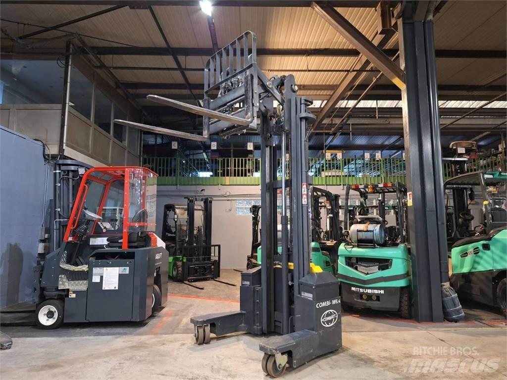 Combilift WR4 Gyalogkíséretű targonca