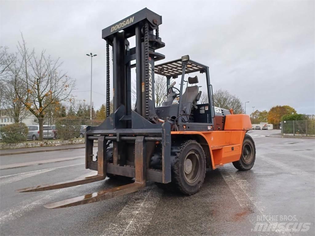 Doosan D1808-S Targoncák-Egyéb