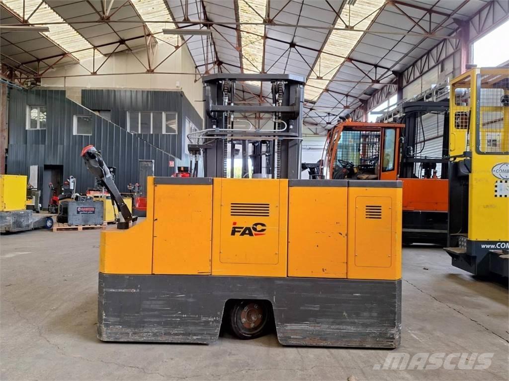 FAC 4VR 2510 Gyalogkíséretű targonca