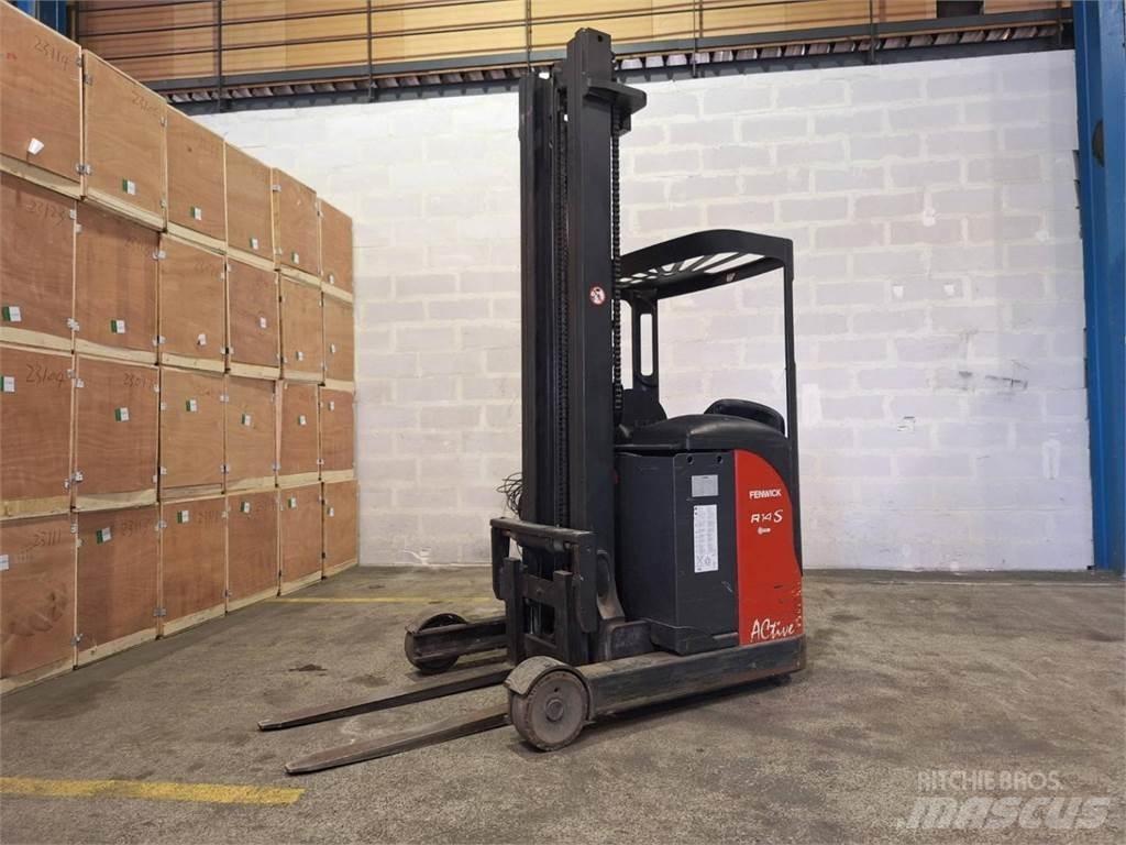 Fenwick R14S Tolóoszlopos targonca