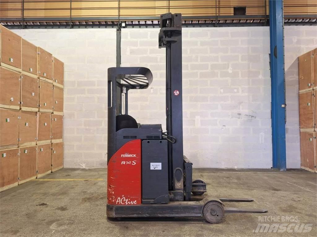 Fenwick R14S Tolóoszlopos targonca
