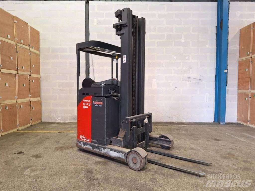 Fenwick R14S Tolóoszlopos targonca