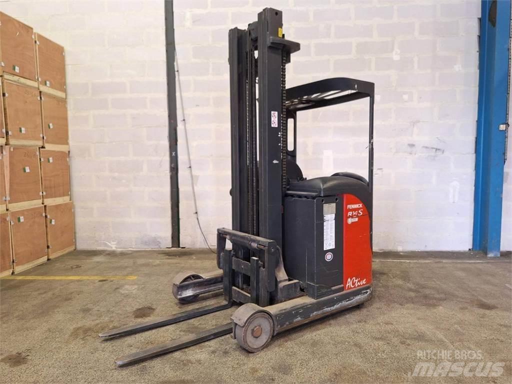 Fenwick R14S Tolóoszlopos targonca