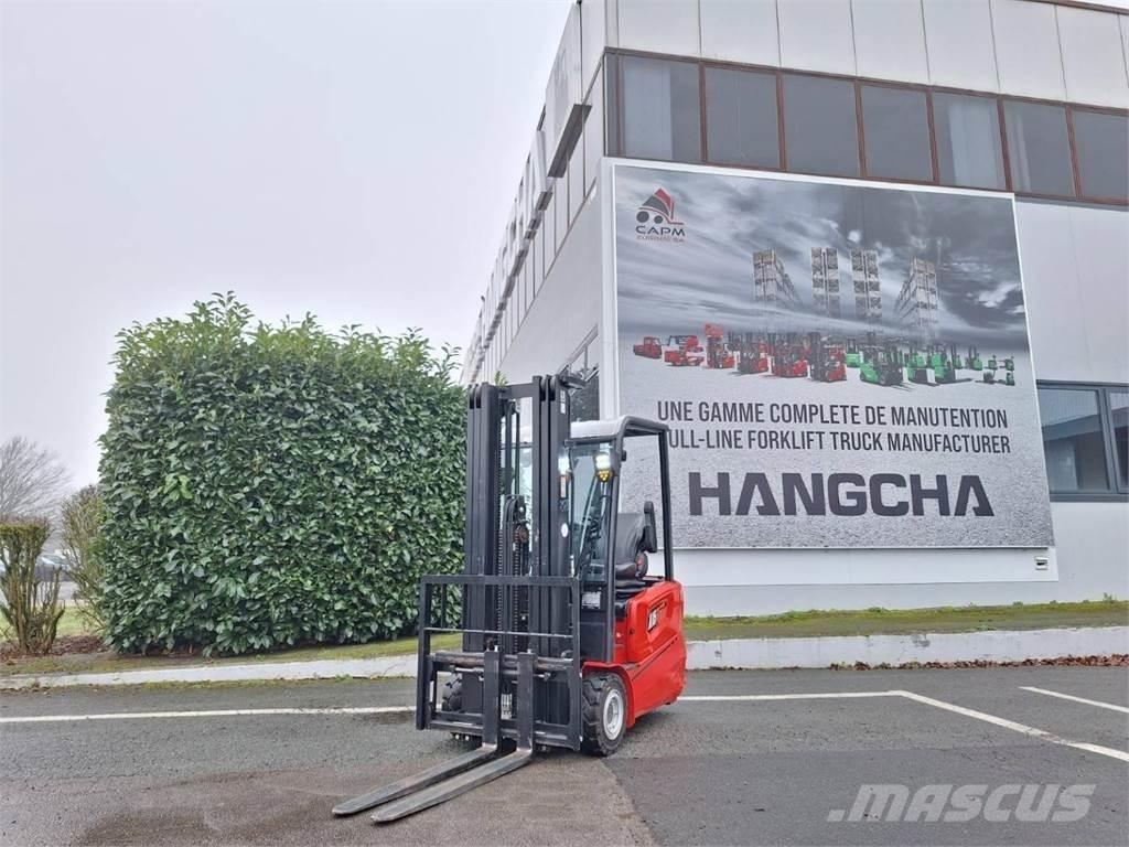Hangcha A3W15 Targoncák-Egyéb