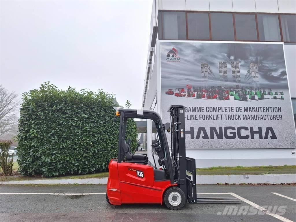 Hangcha A3W15 Targoncák-Egyéb