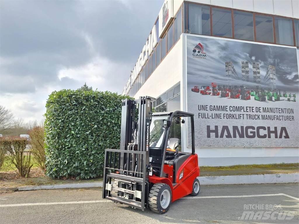 Hangcha A4W35 Targoncák-Egyéb