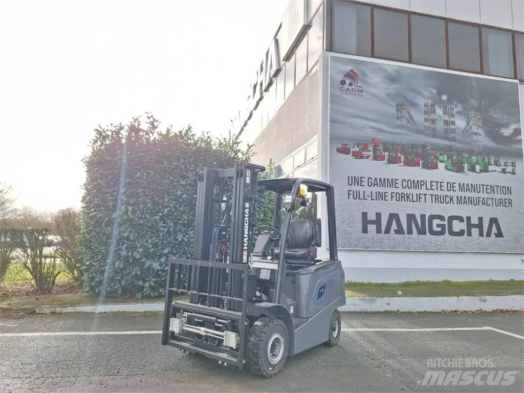 Hangcha AE15 Targoncák-Egyéb