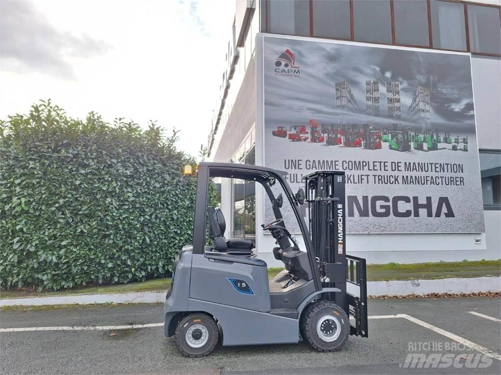 Hangcha AE15 Targoncák-Egyéb