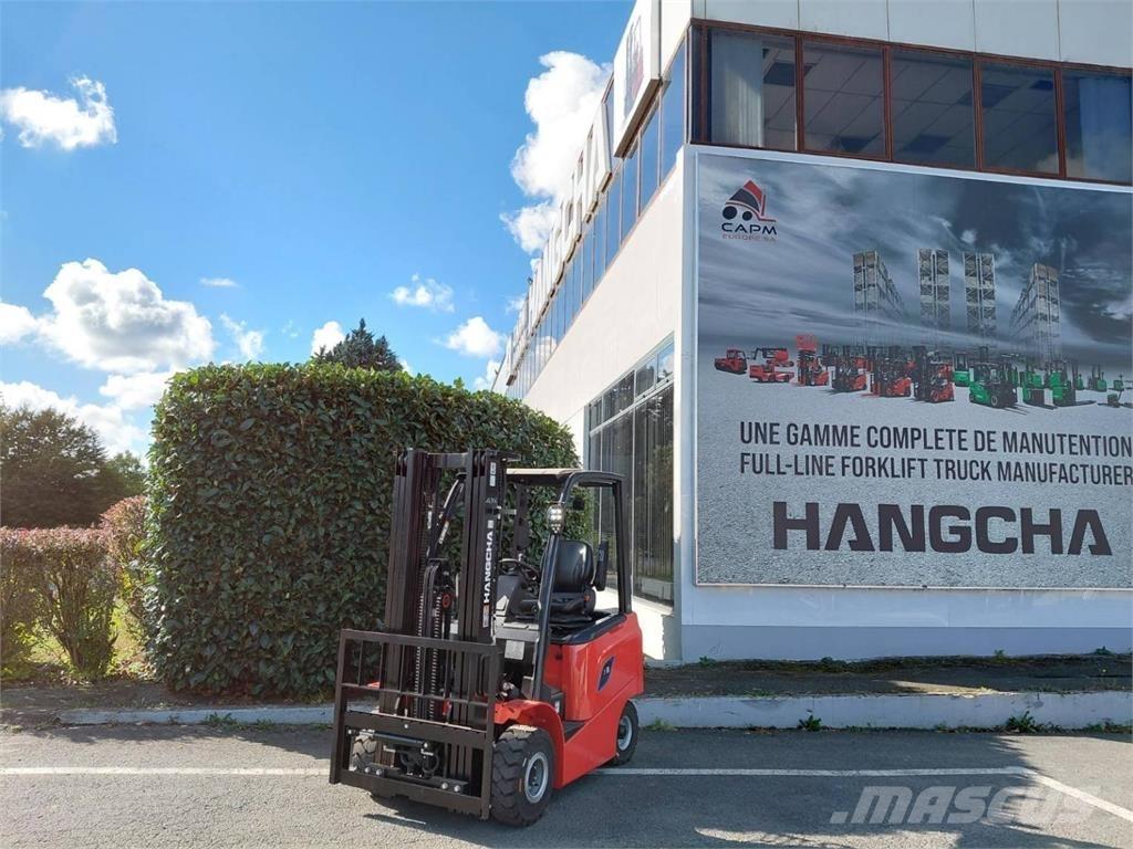Hangcha AE18 Targoncák-Egyéb