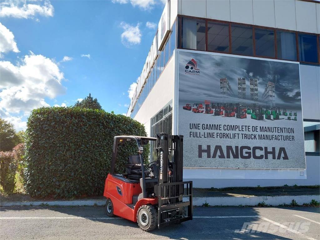 Hangcha AE18 Targoncák-Egyéb