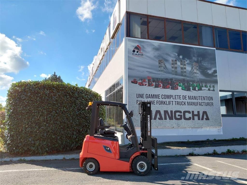 Hangcha AE18 Targoncák-Egyéb