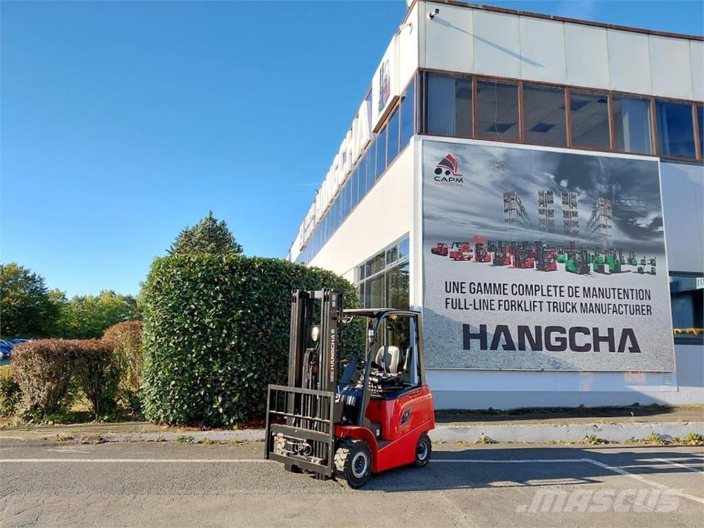 Hangcha AE18 Targoncák-Egyéb