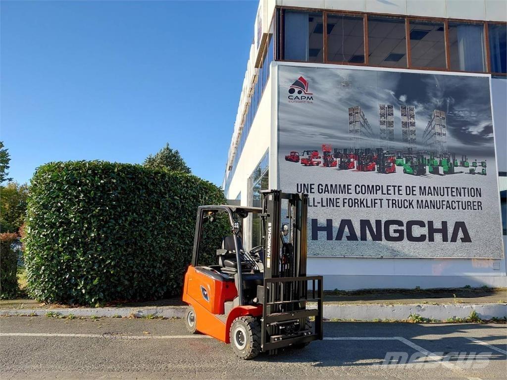 Hangcha AE18 Targoncák-Egyéb