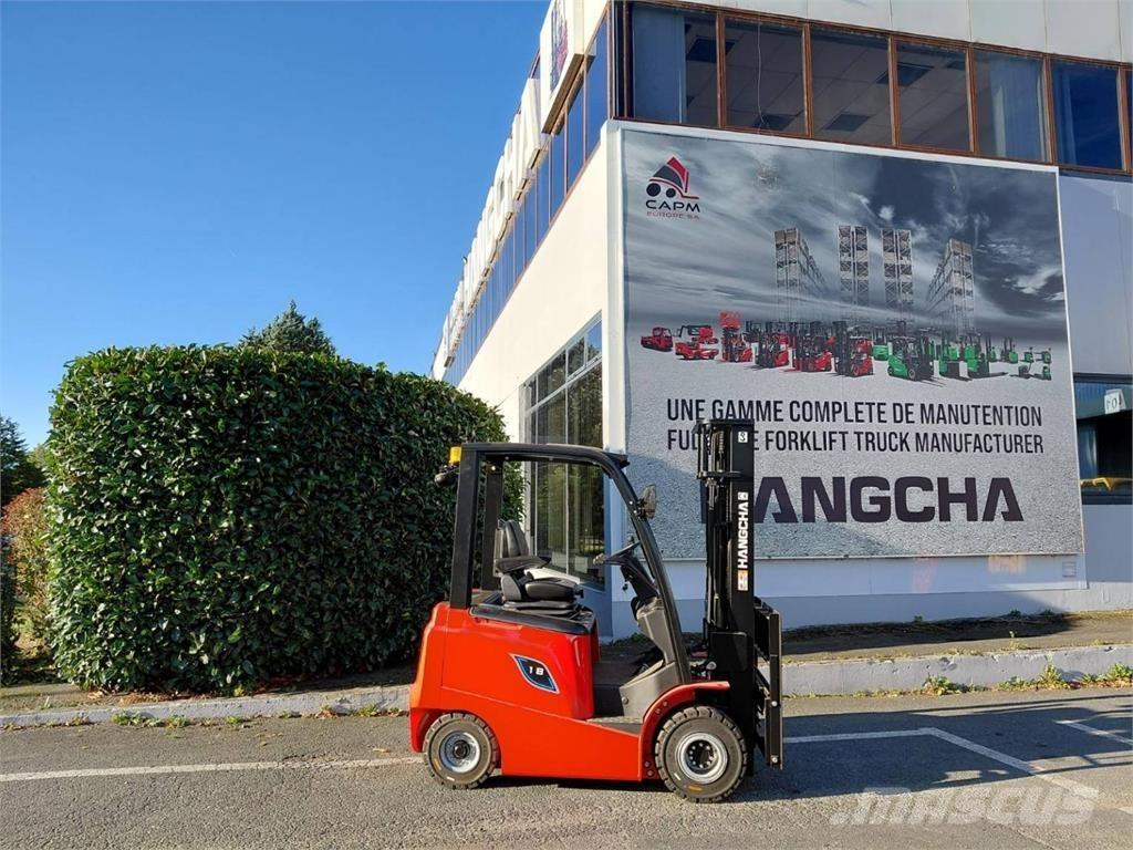 Hangcha AE18 Targoncák-Egyéb