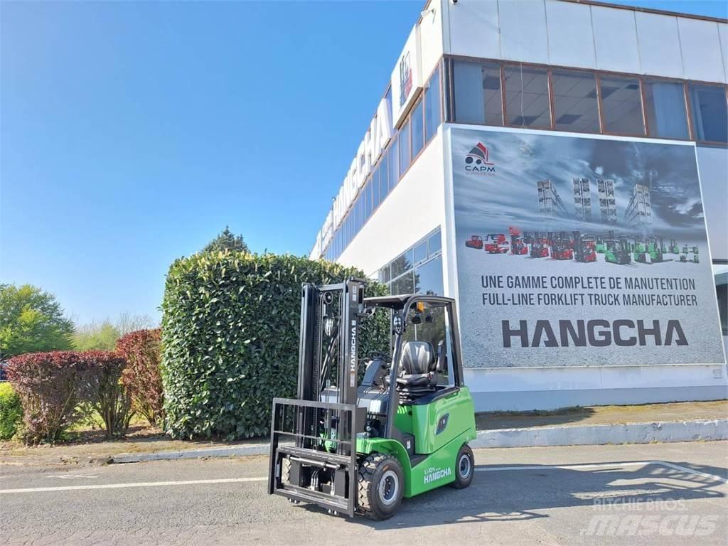 Hangcha AE18-I Targoncák-Egyéb