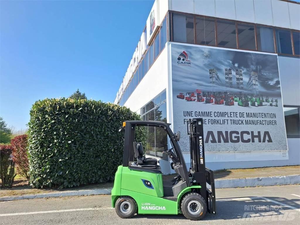 Hangcha AE18-I Targoncák-Egyéb
