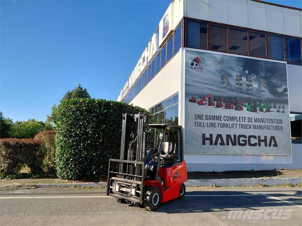 Hangcha AE20C Targoncák-Egyéb