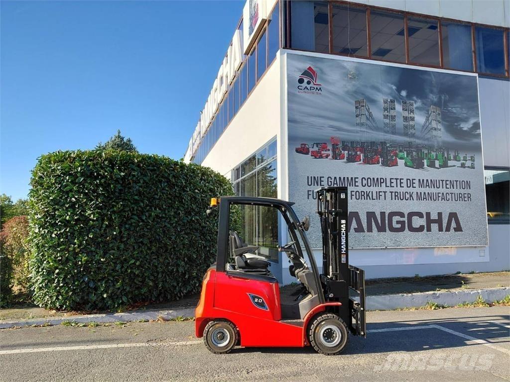 Hangcha AE20C Targoncák-Egyéb